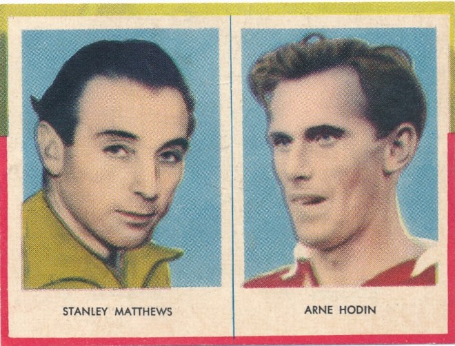 Stanley Matthews c
